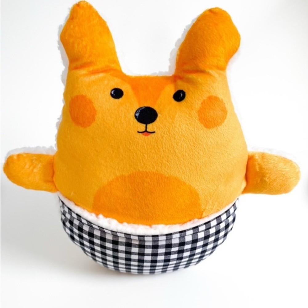 Mitty - stuffed‎ animal with pockets